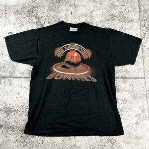 St Bonaventure University Bonnies Basketball Shirt Size XL 90s